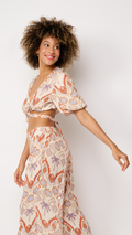 Ikat Top