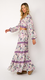 Meadow Maxi Skirt