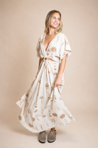 Celestia Maxi Dress