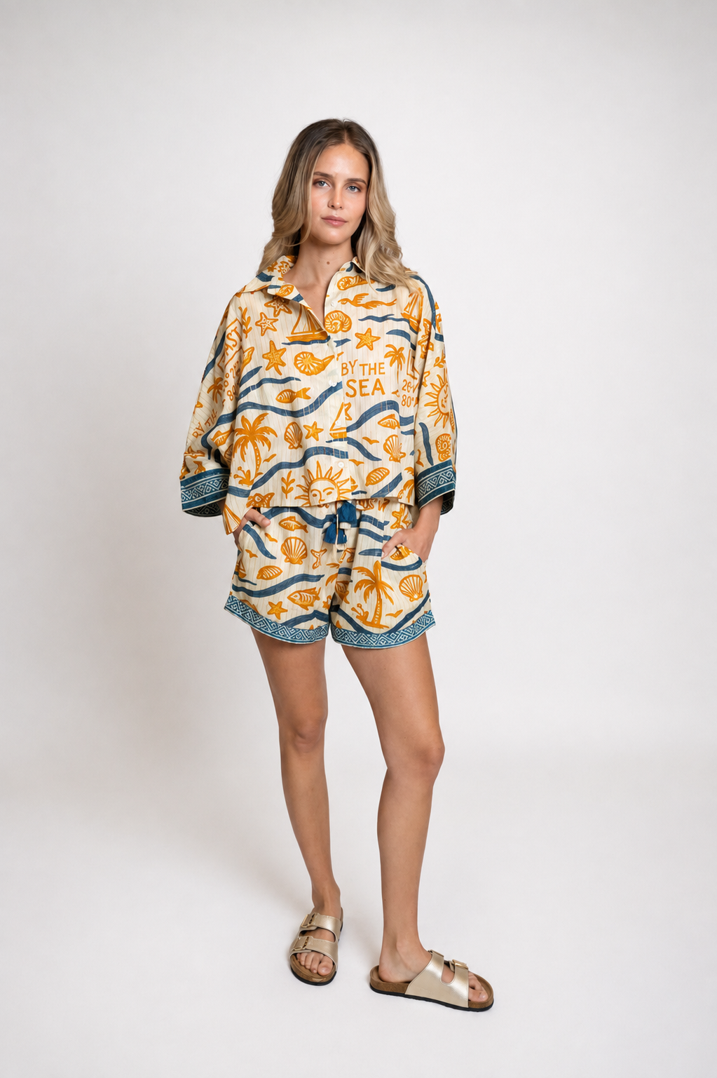 Zaya Shirt
