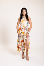 Amuleto Maxi Dress