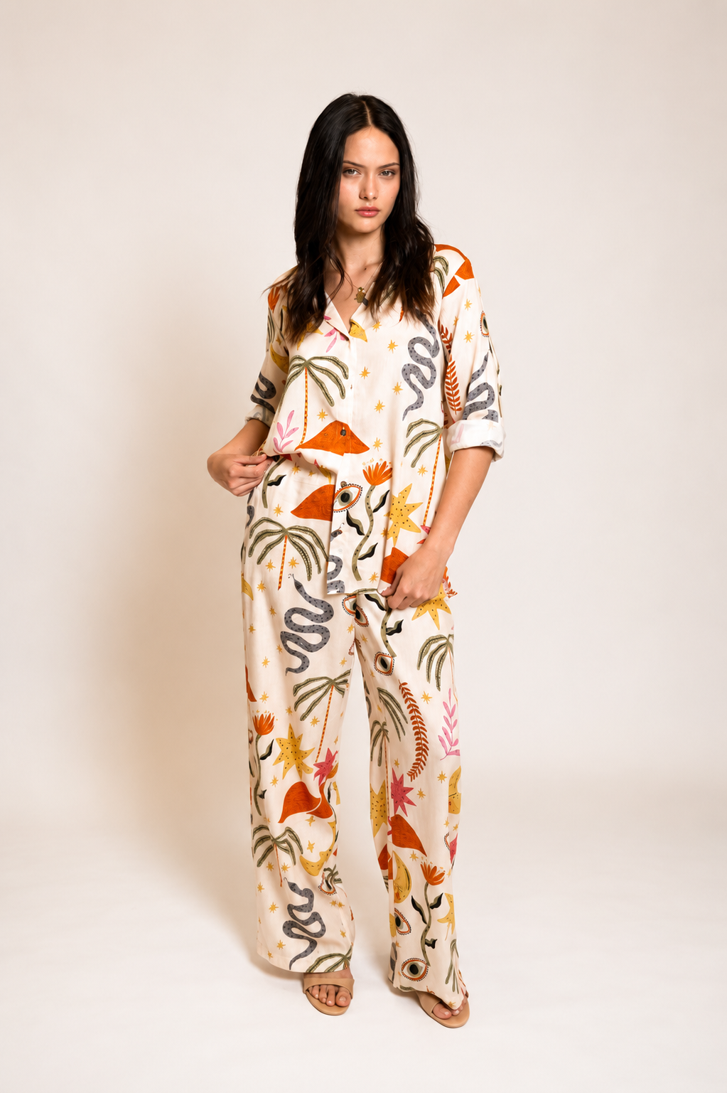 Amuleto Pants