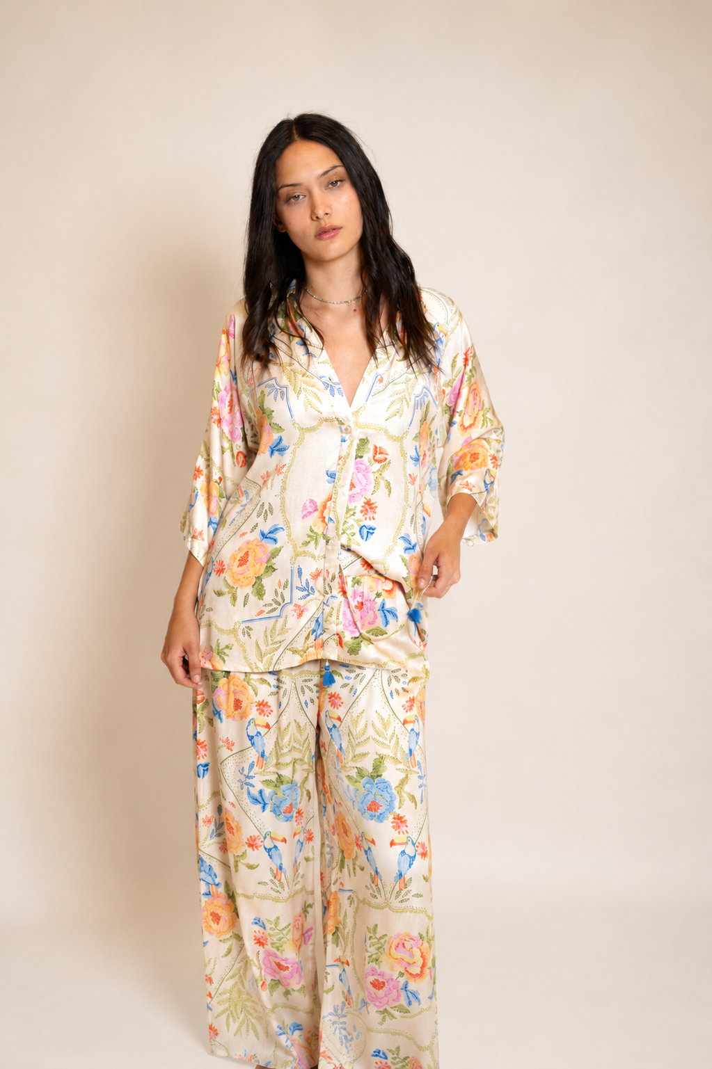 Floricana Pants