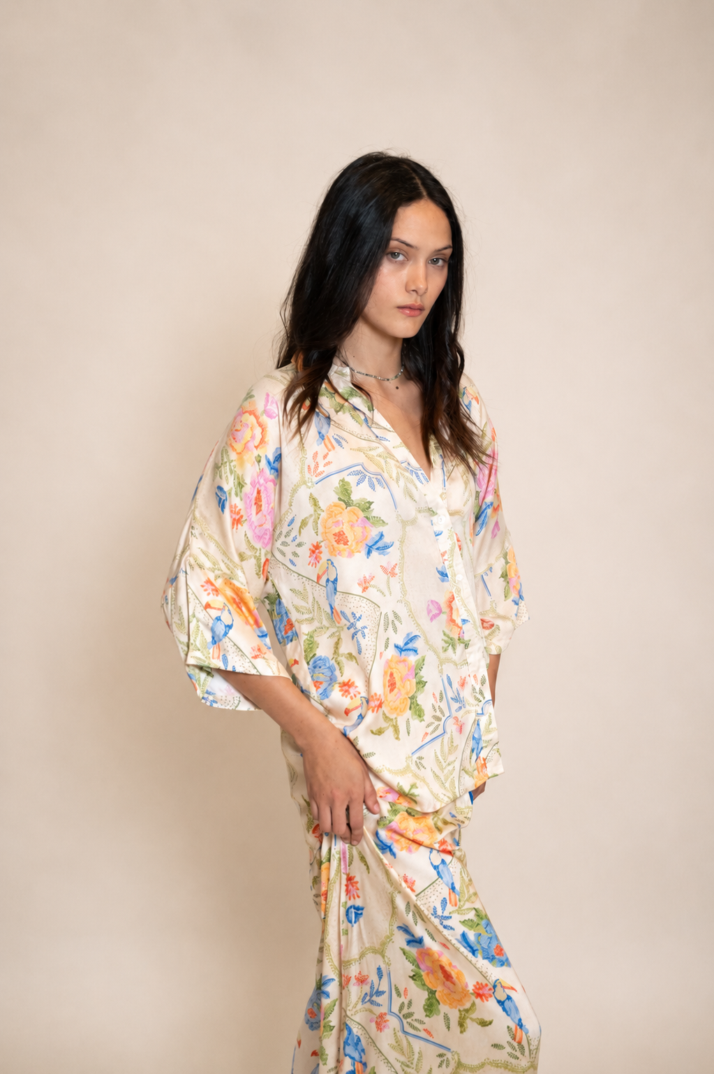 Floricana Pants