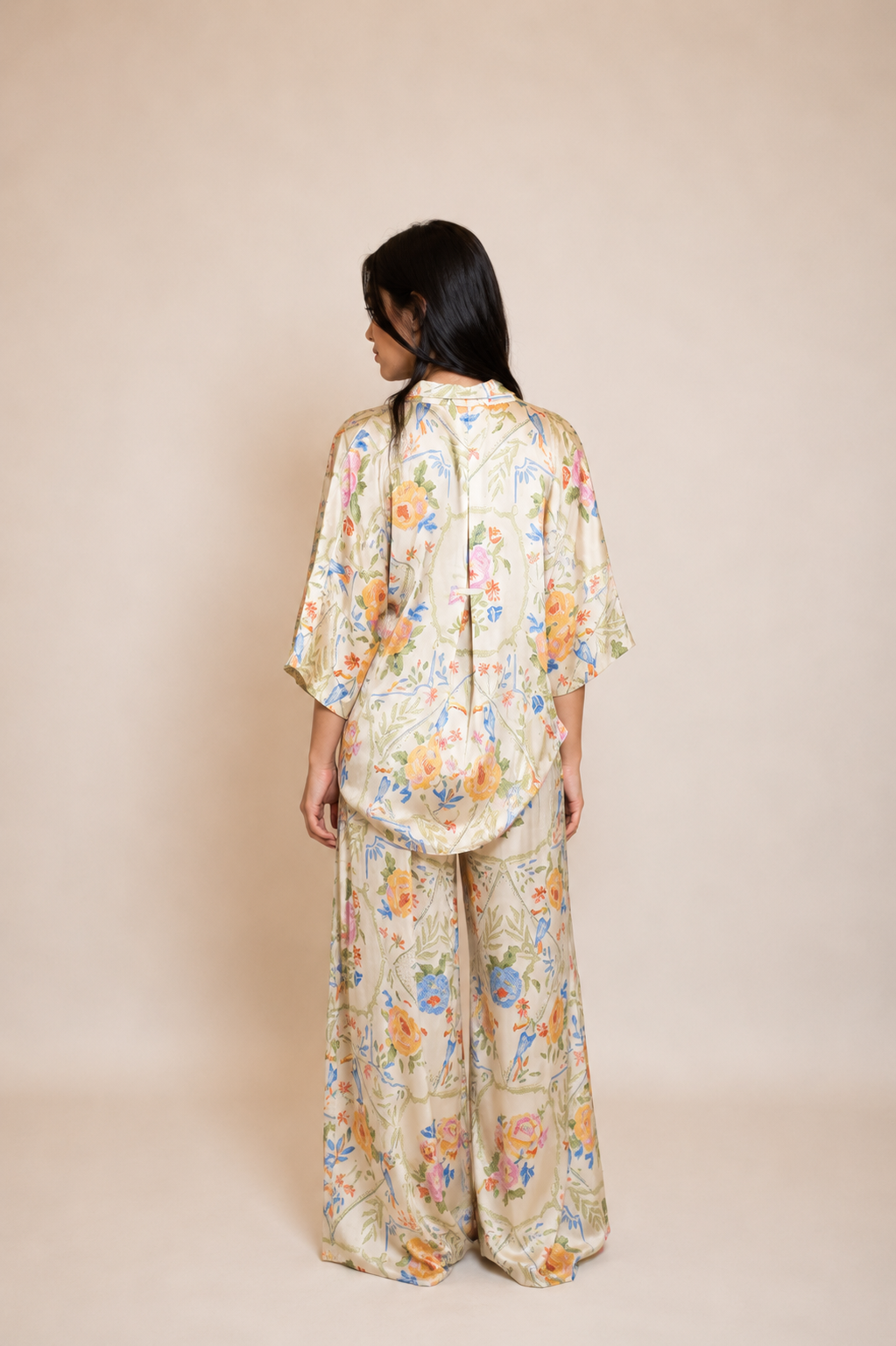 Floricana Pants