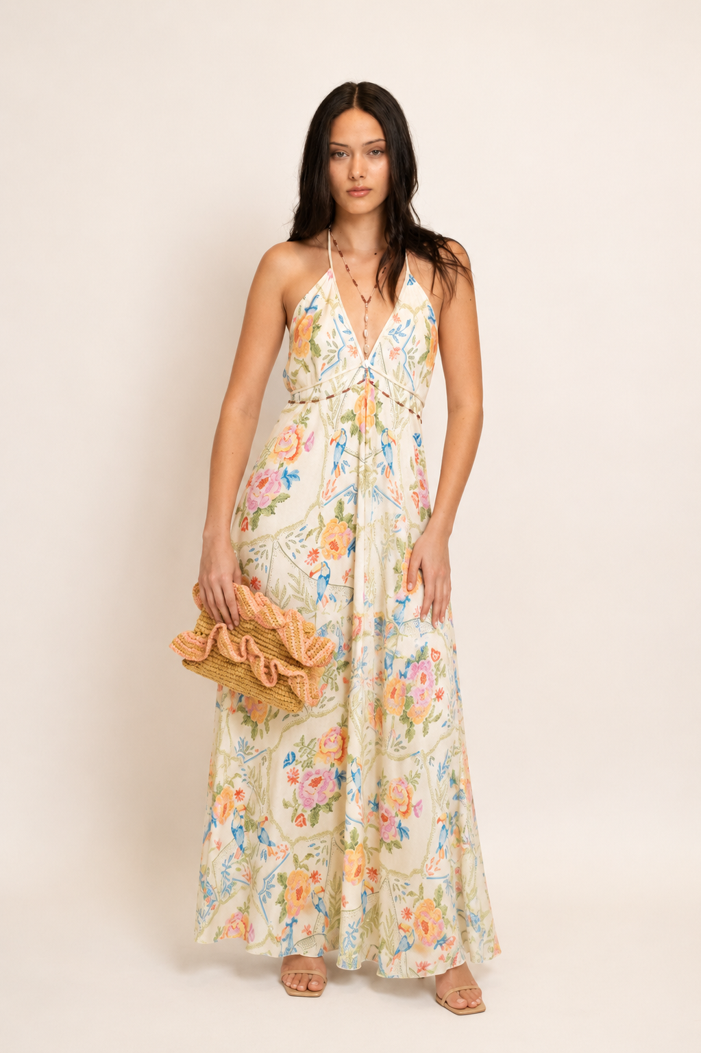 Floricana Maxi Dress
