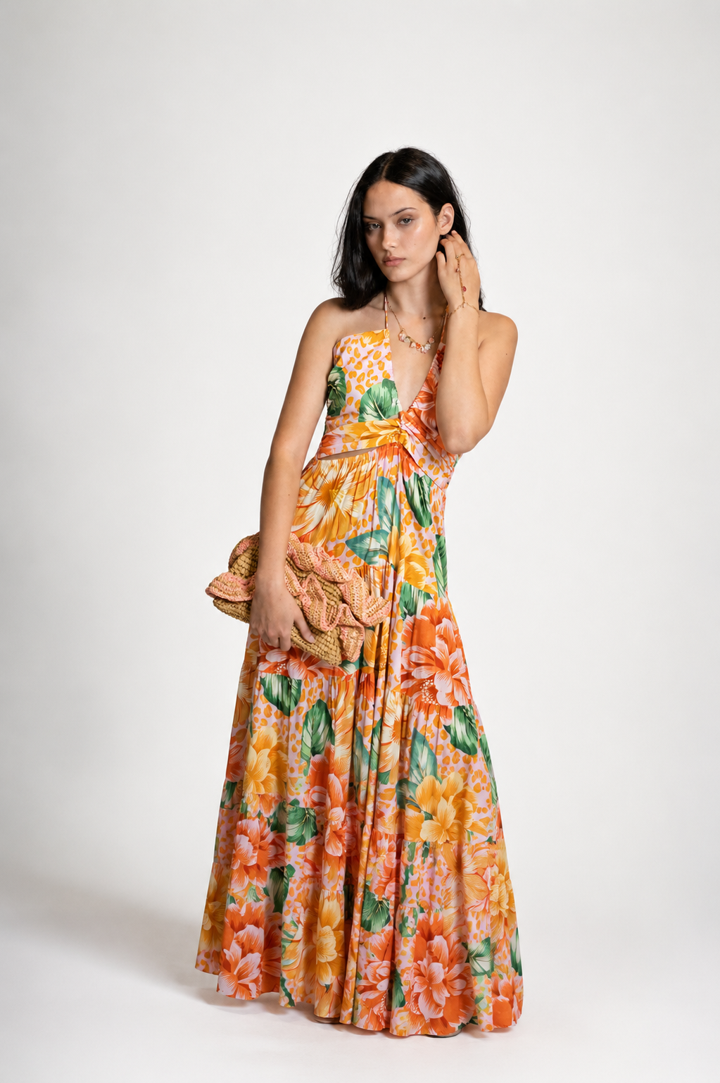 Paradiso Maxi Dress