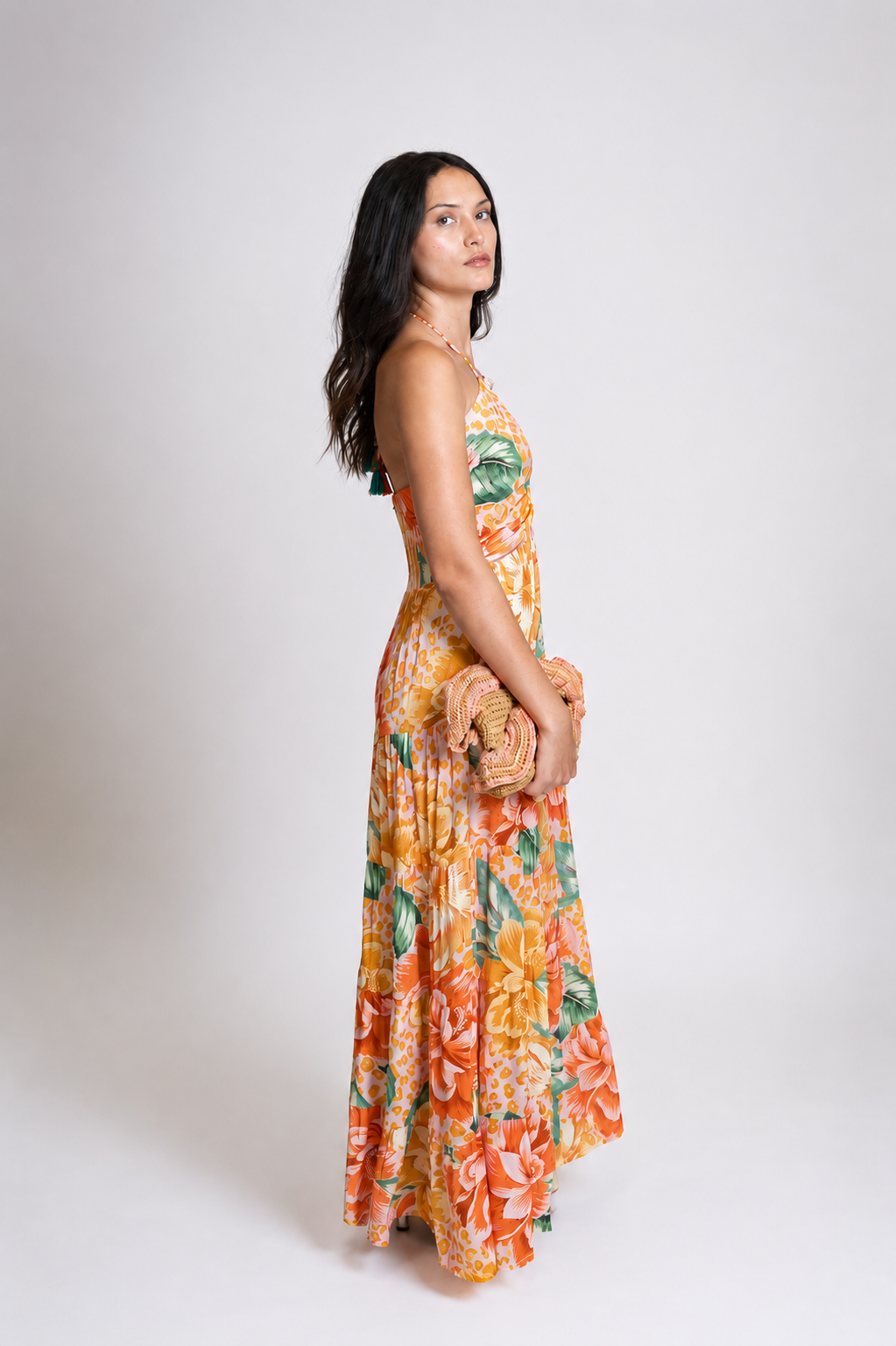 Paradiso Maxi Dress