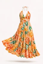 Paradiso Maxi Dress