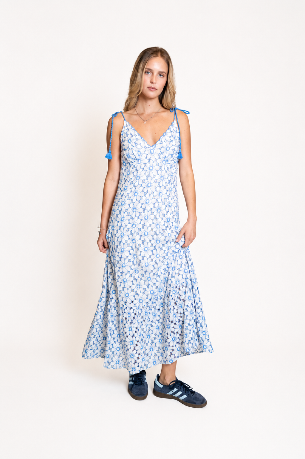Azalia Maxi Dress