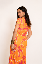 Sunset Maxi Dress