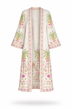 Isla Mauve Duster