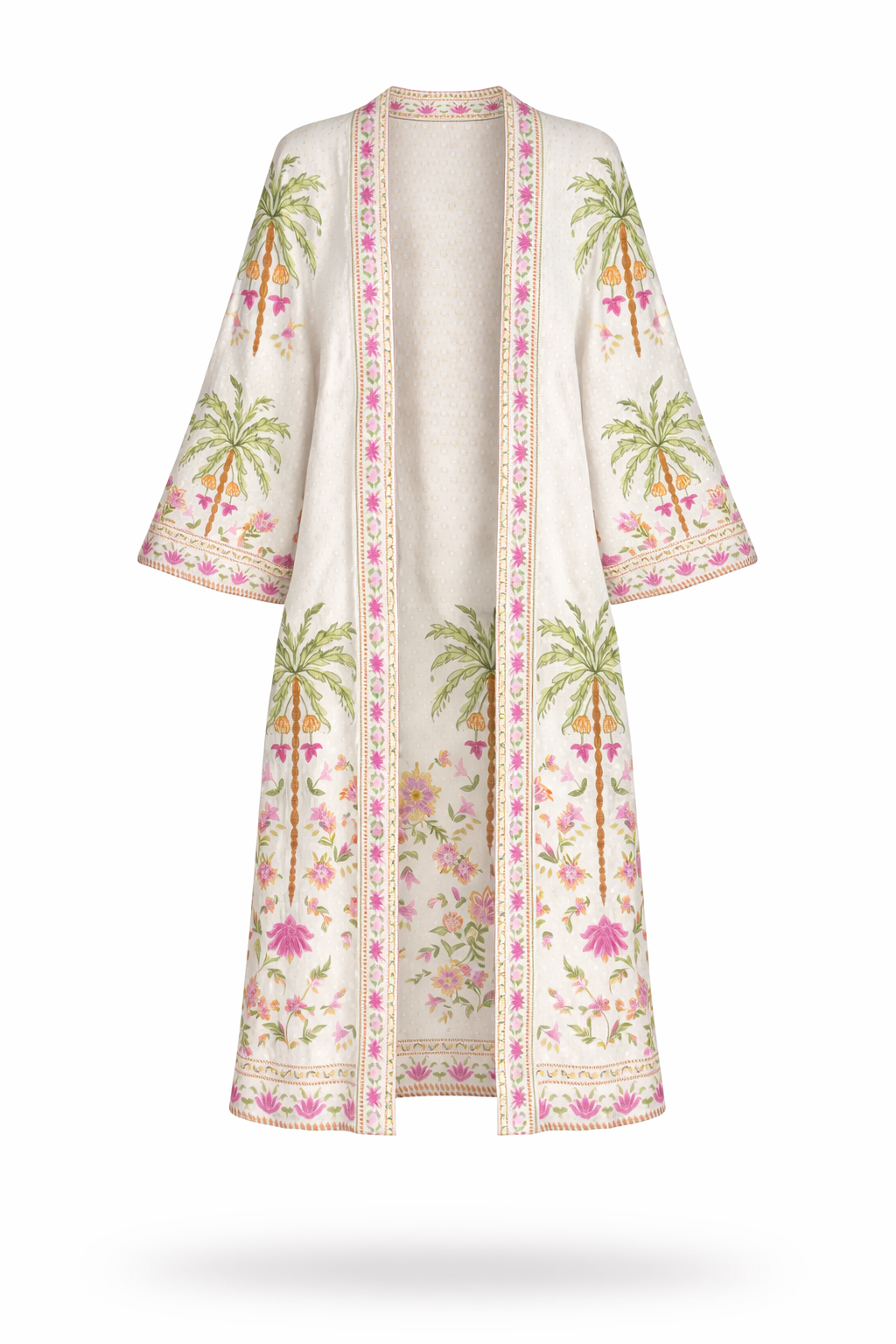 Isla Mauve Duster