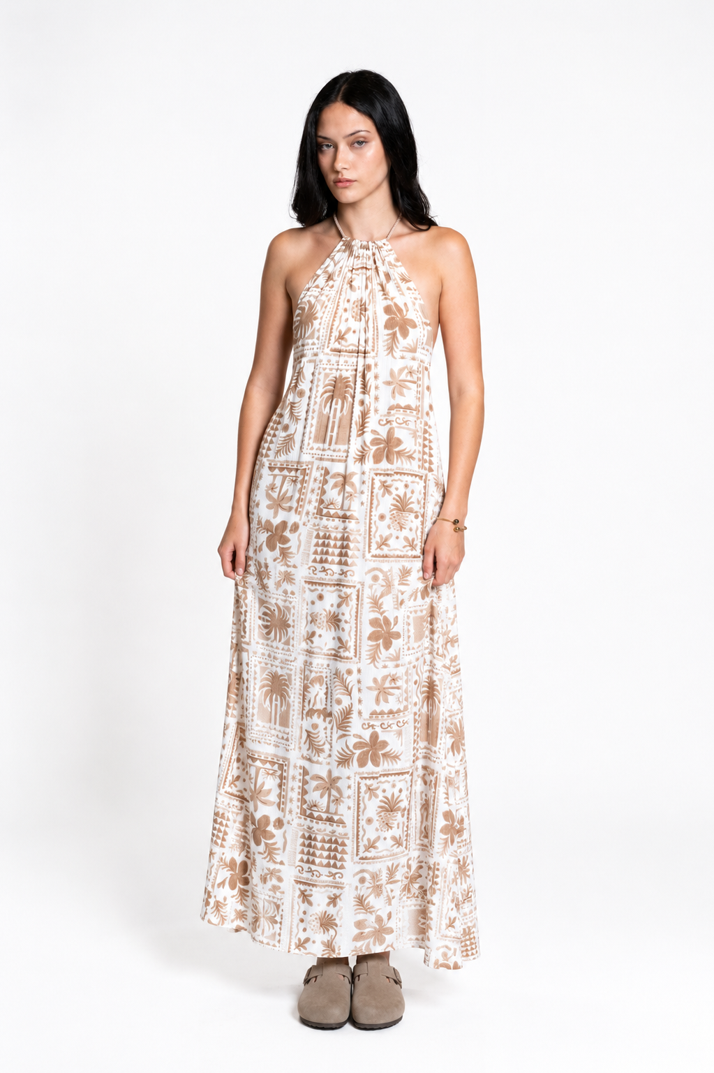 Postmark Maxi Dress