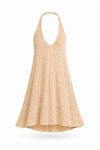Radiant Mini Dress