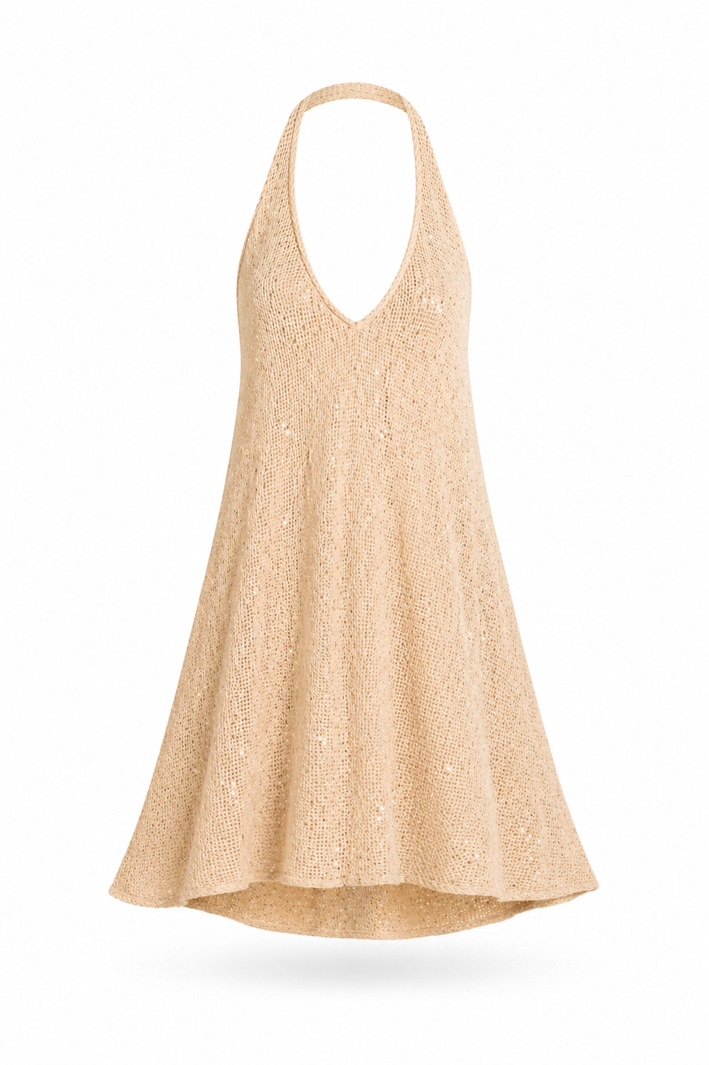 Radiant Mini Dress