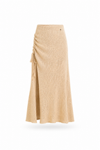 Radiant Maxi Skirt