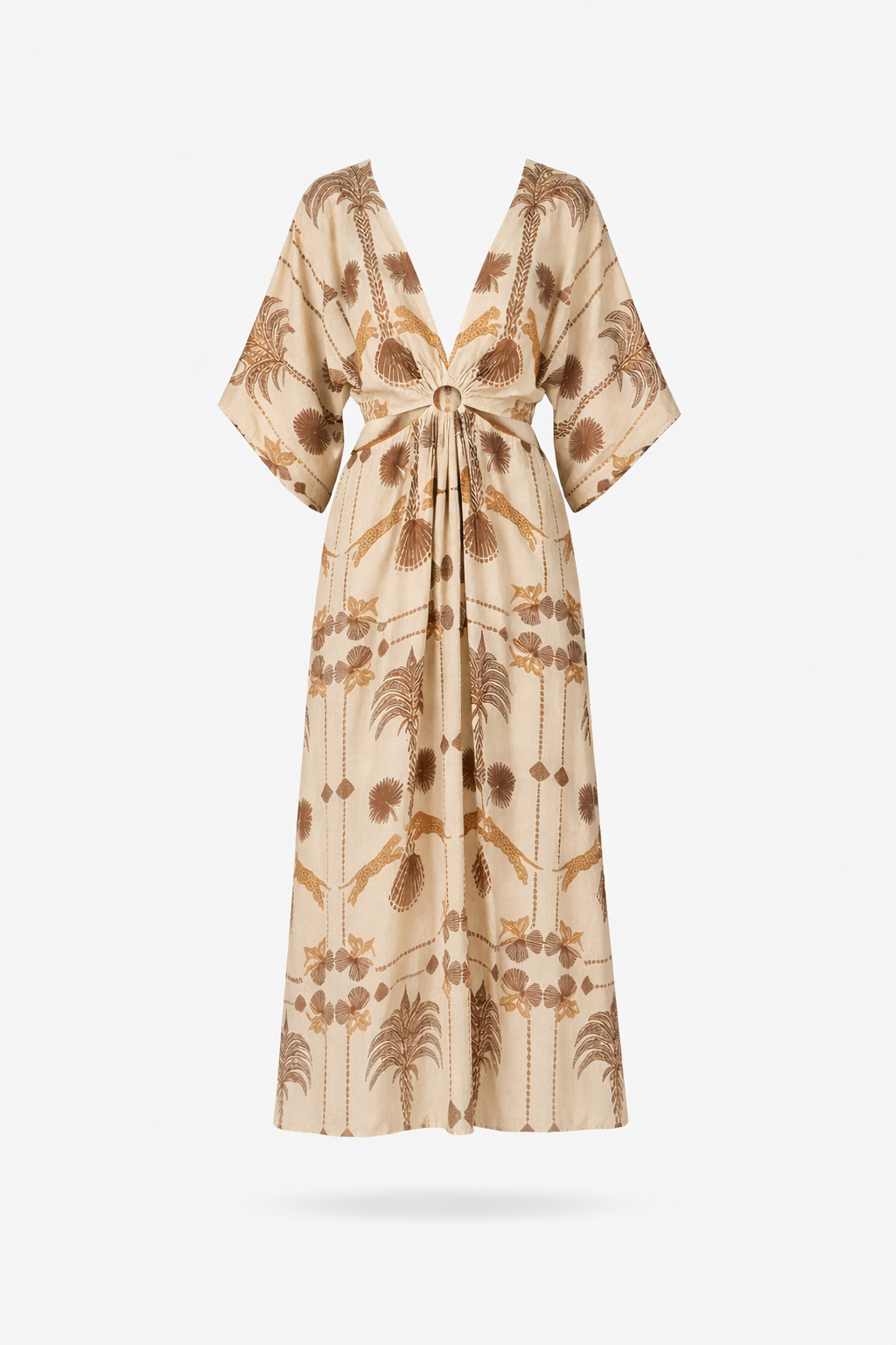 Kahala Maxi Dress