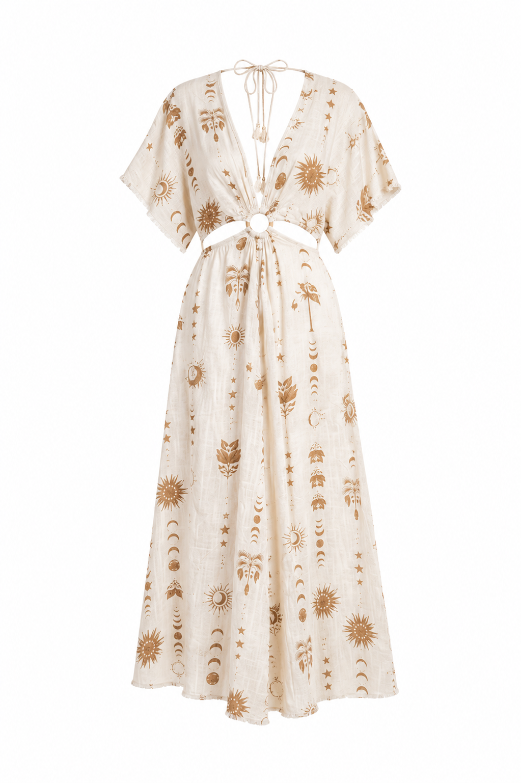 Celestia Maxi Dress
