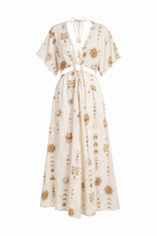 Celestia Maxi Dress