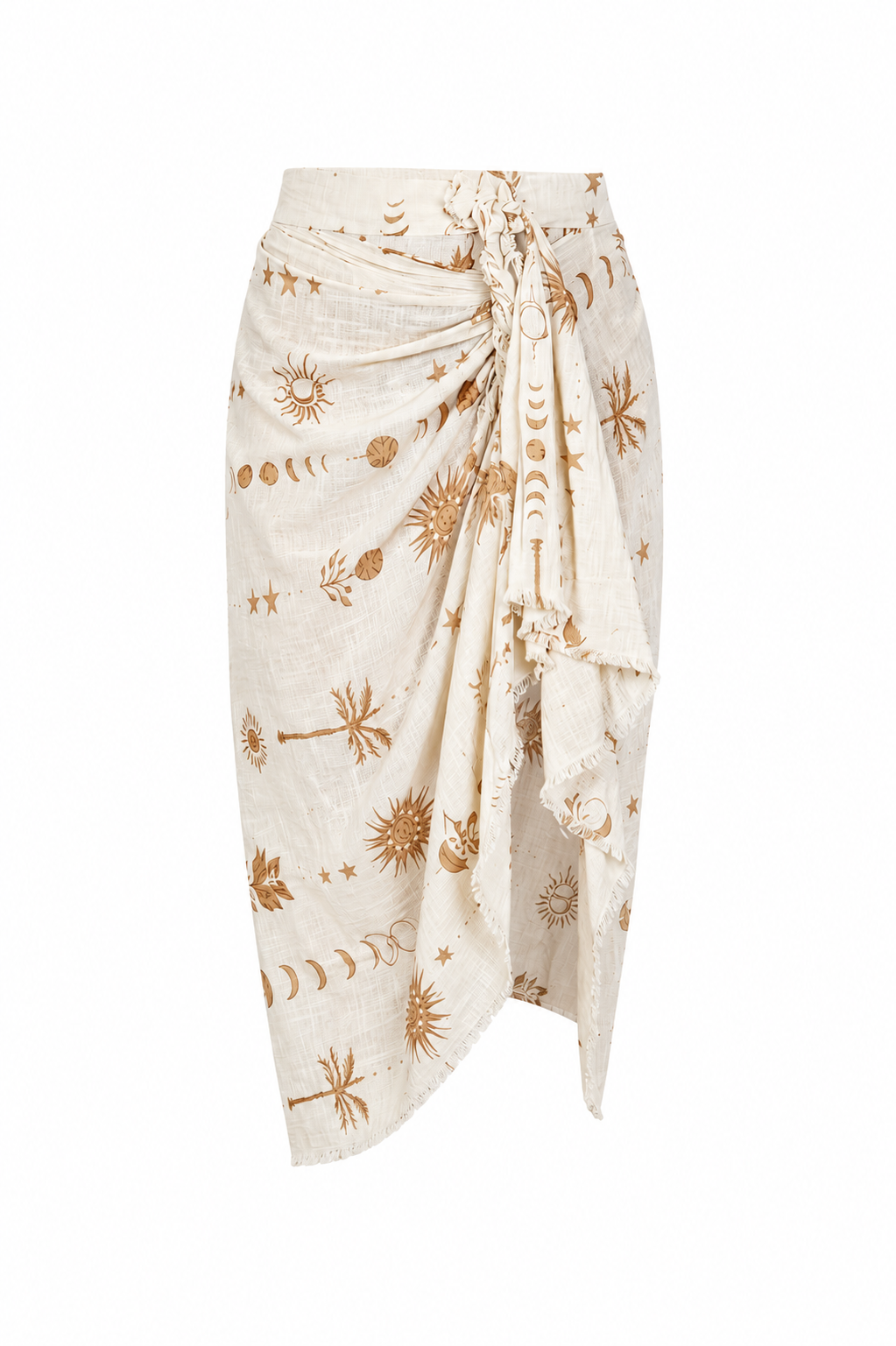 Celestia Midi Skirt