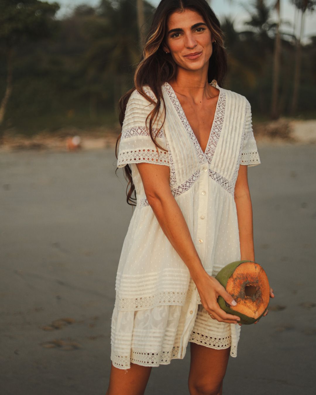 Mahon Mini Dress