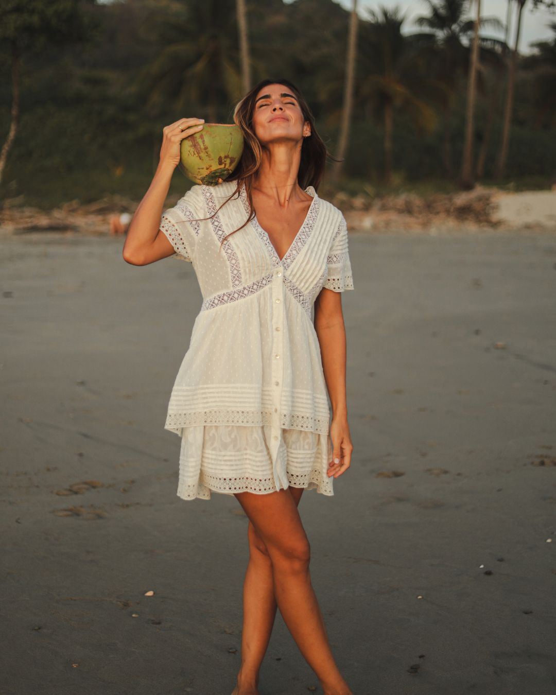Mahon Mini Dress