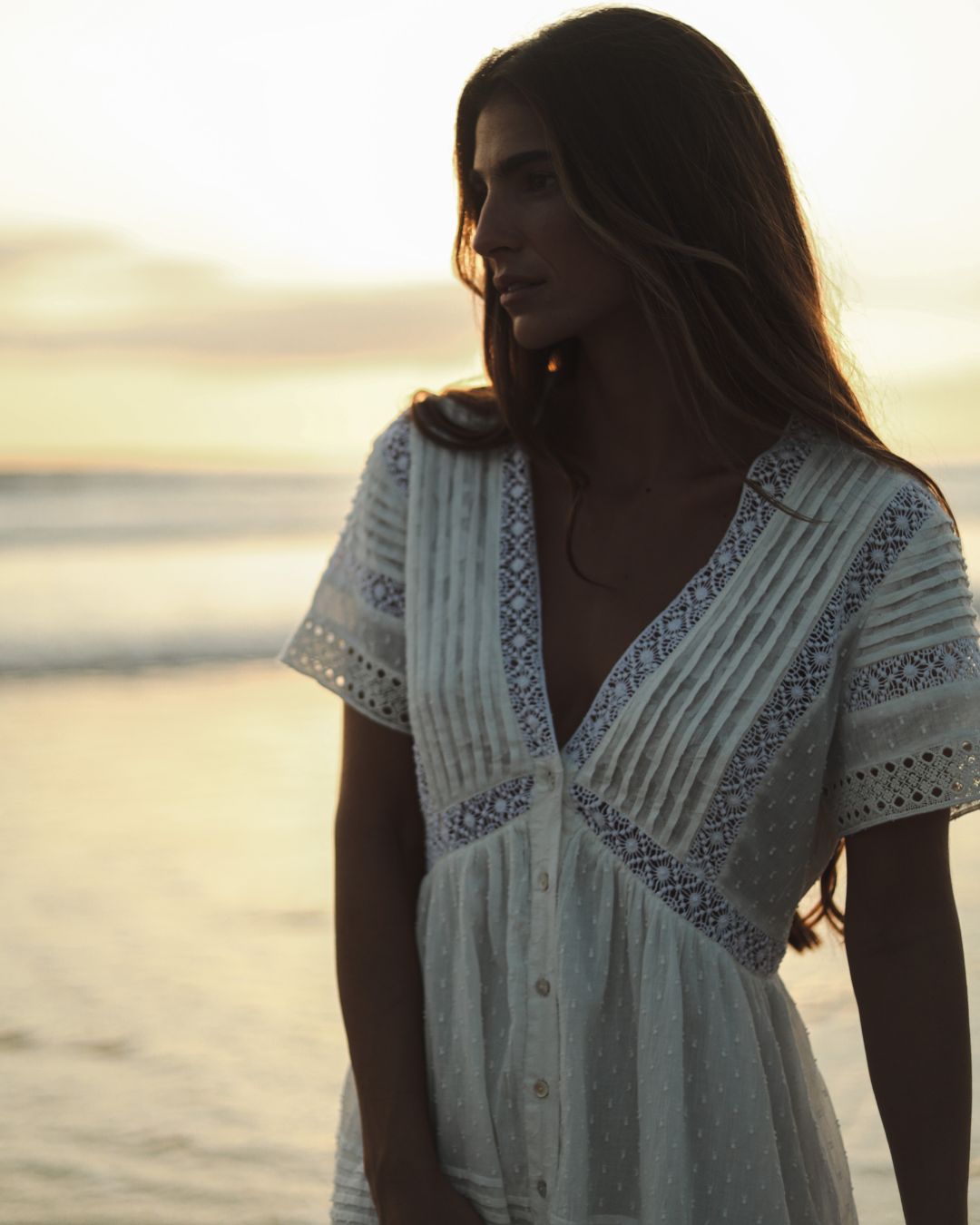 Mahon Mini Dress
