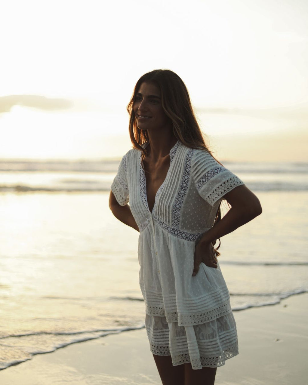 Mahon Mini Dress