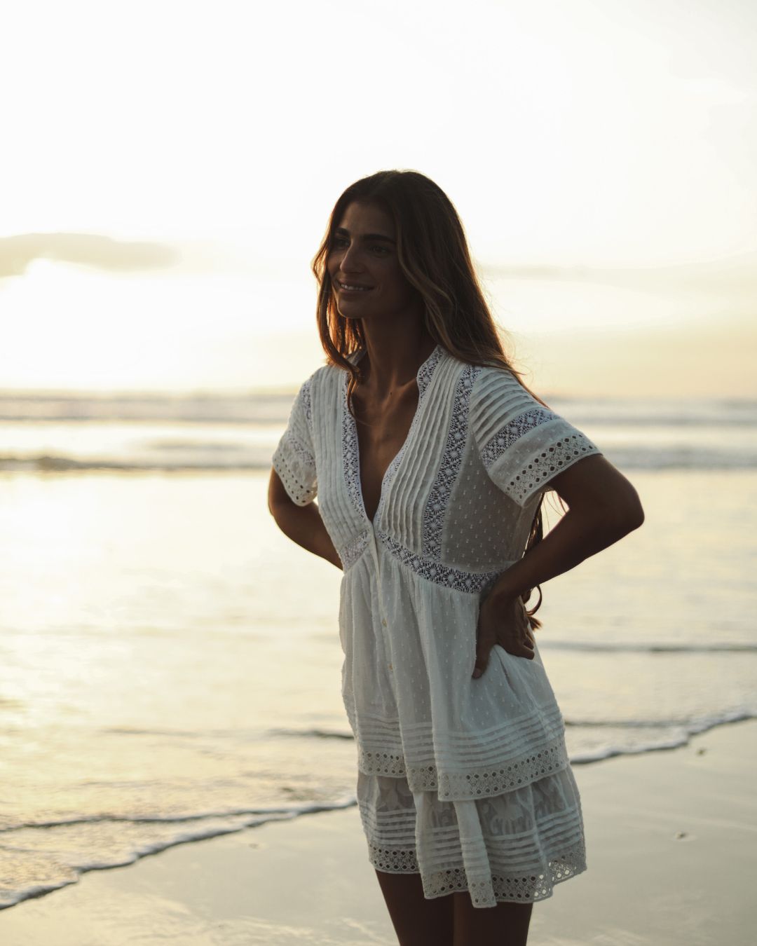 Mahon Mini Dress