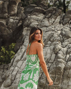 Mosaique Maxi Dress