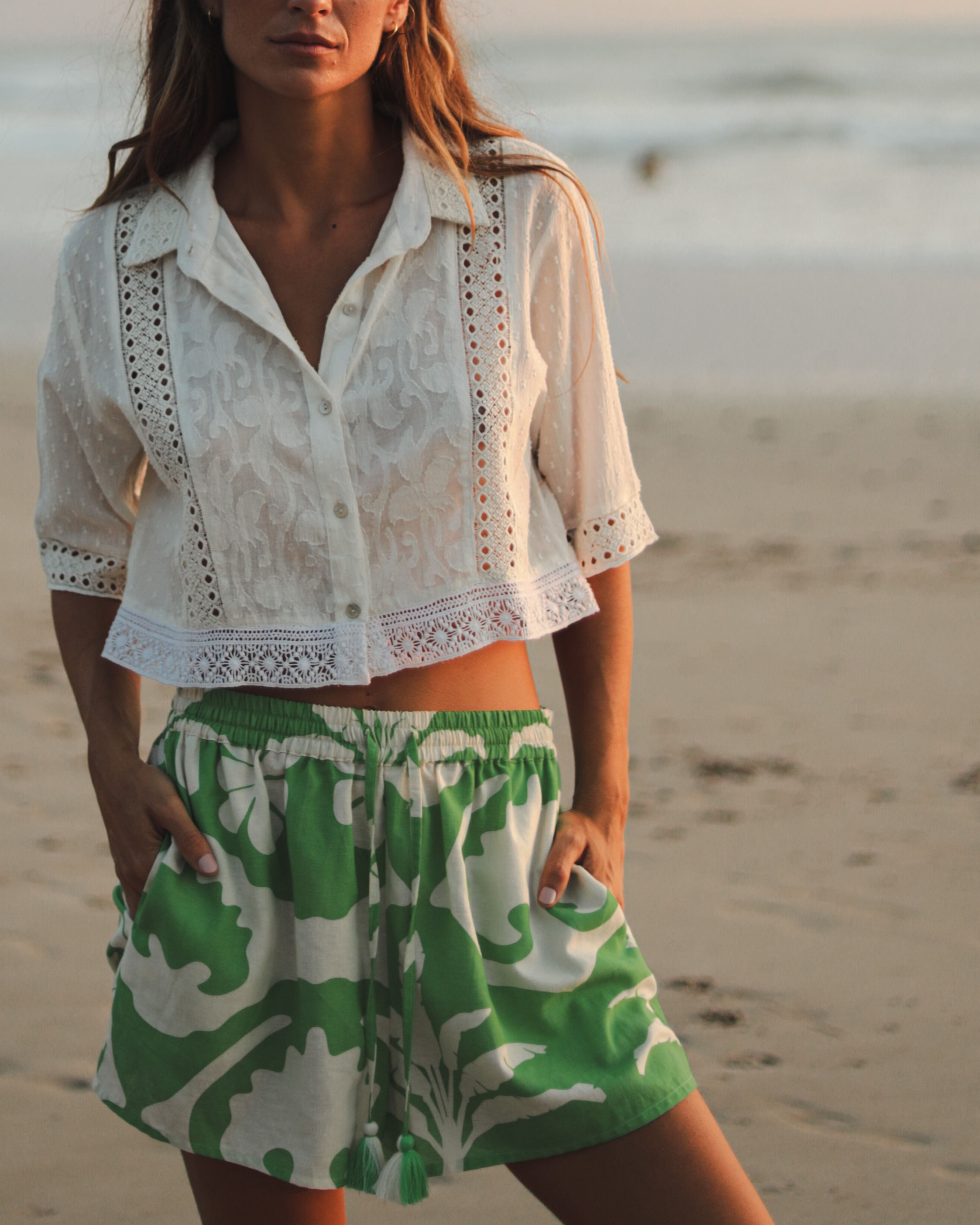 Mosaique Short