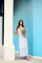 Azalia Maxi Dress