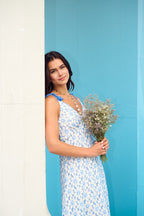 Azalia Maxi Dress