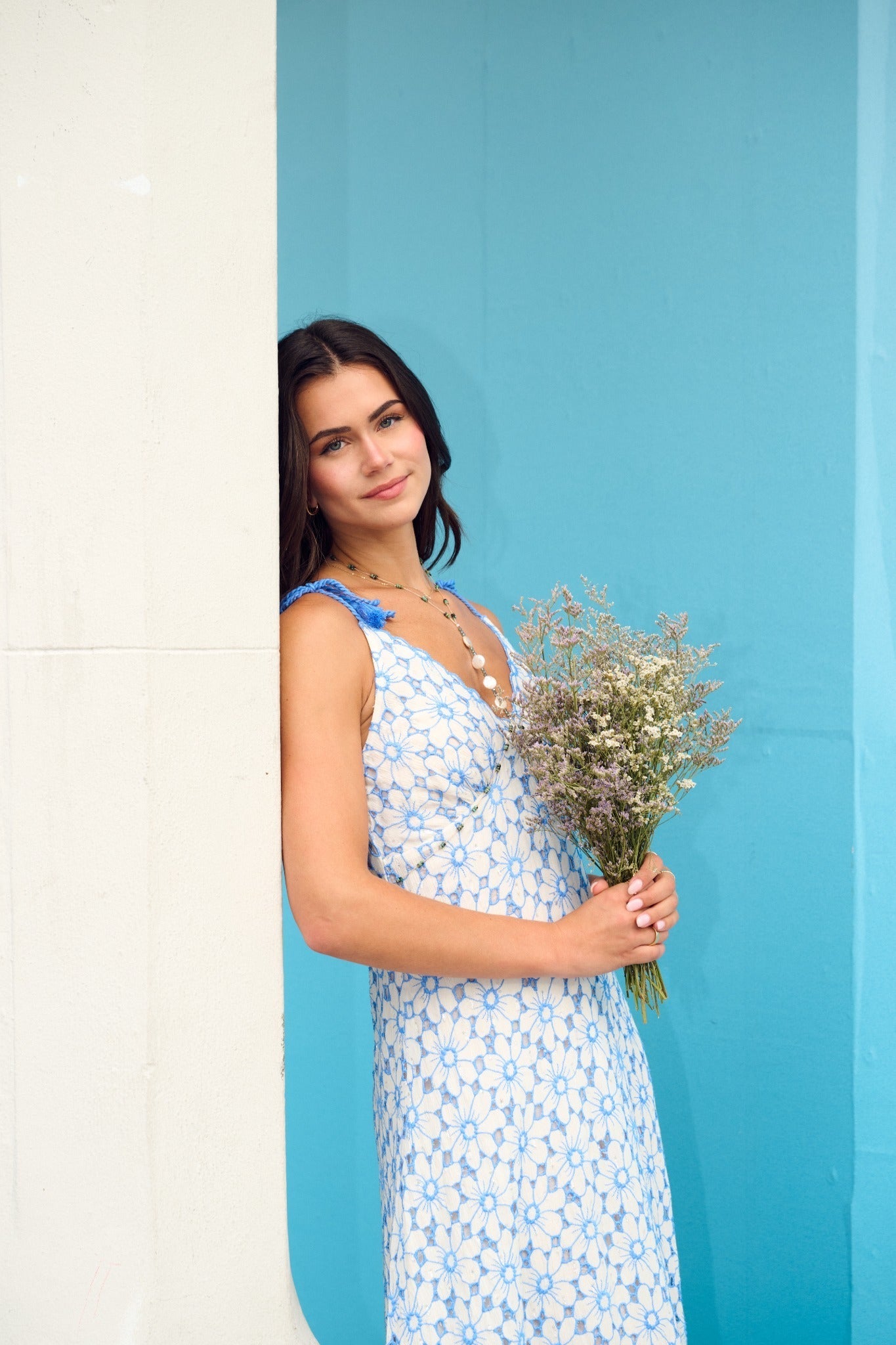 Azalia Maxi Dress