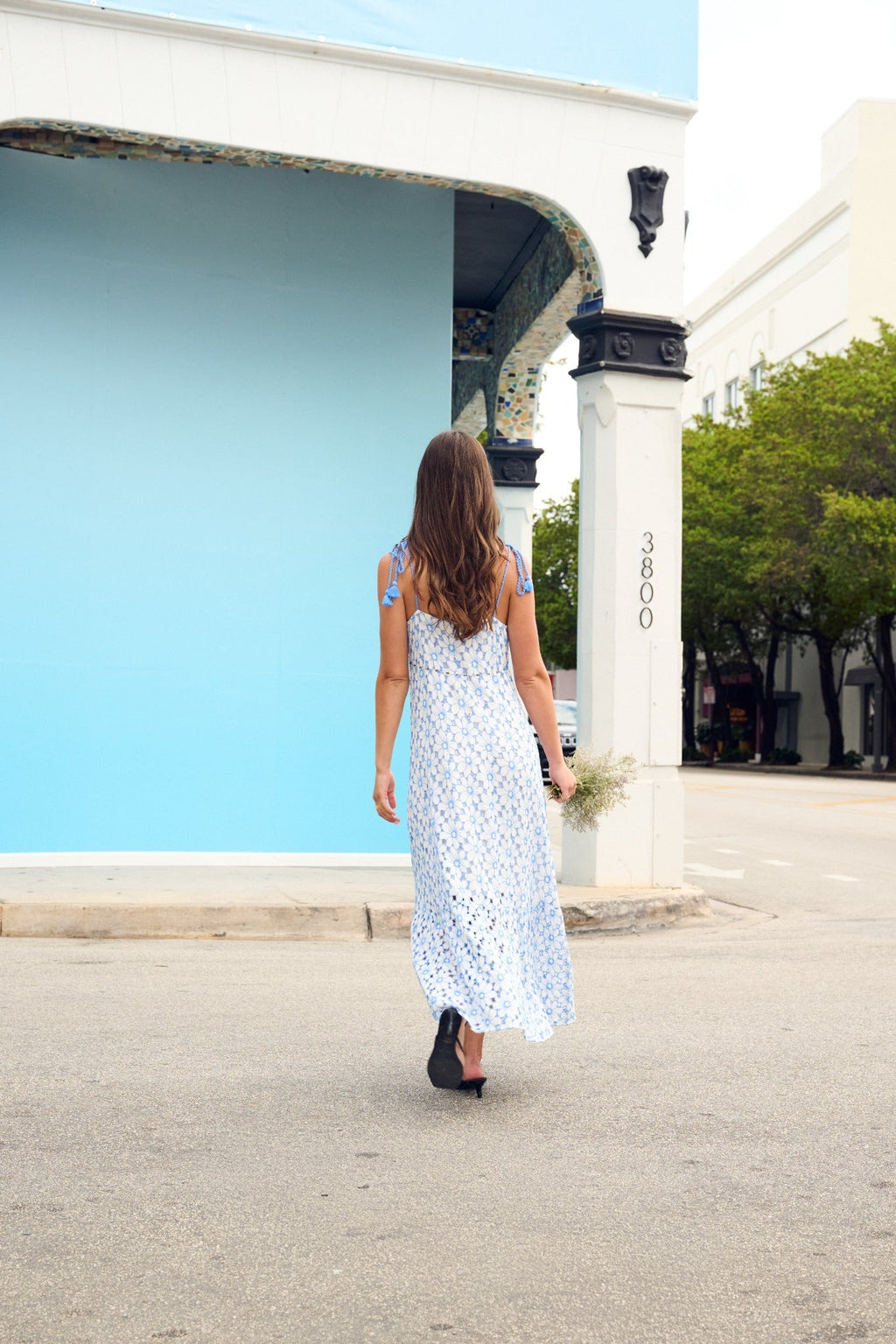 Azalia Maxi Dress