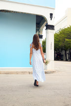 Azalia Maxi Dress