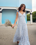 Azalia Maxi Dress