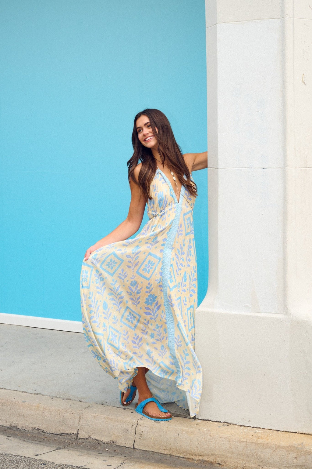 Ciel Maxi Dress