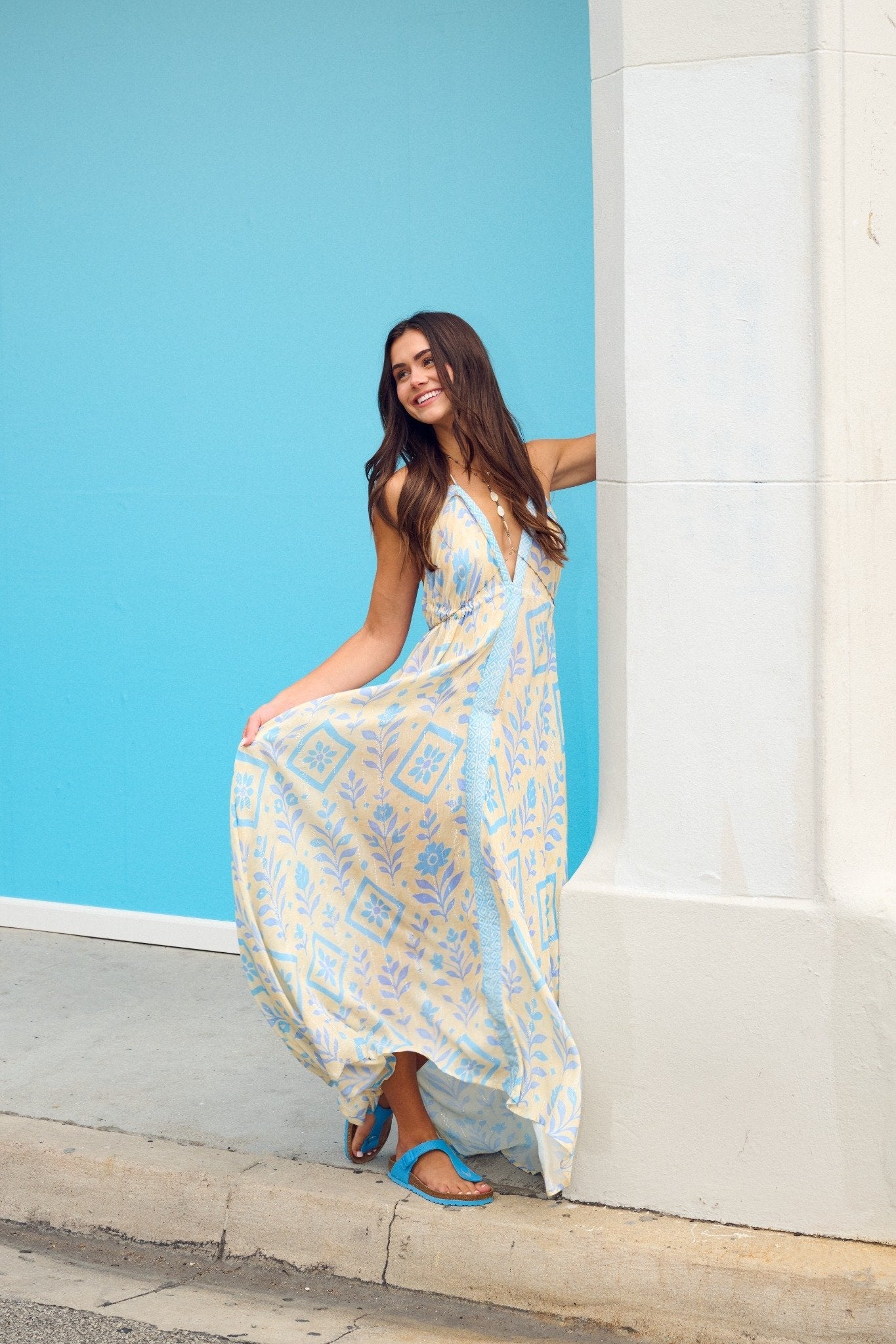 Ciel Maxi Dress