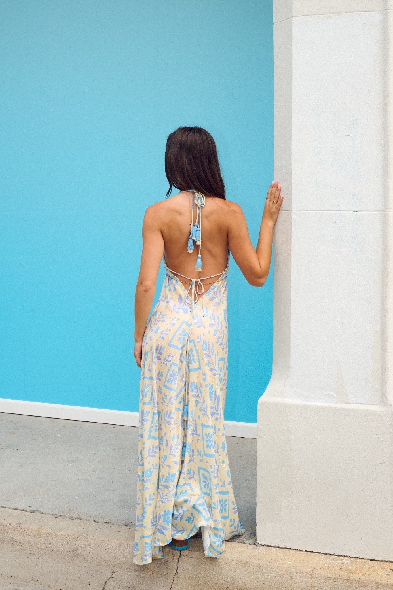 Ciel Maxi Dress