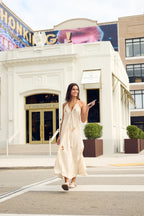 Zenya Maxi Dress