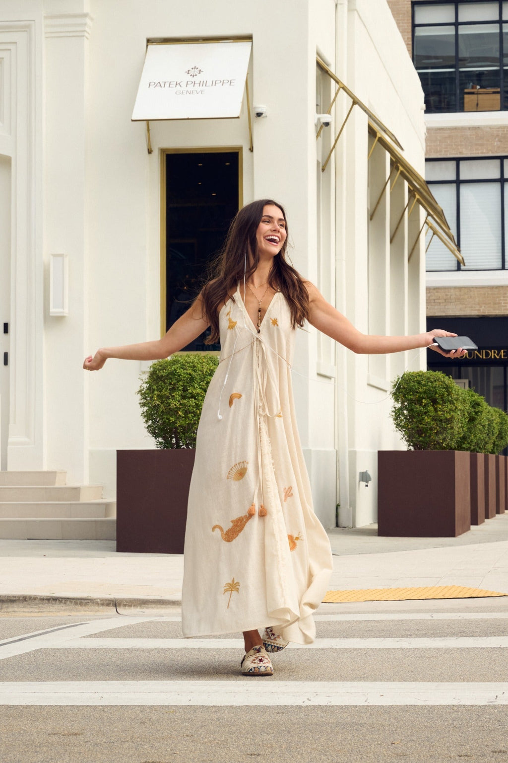 Zenya Maxi Dress