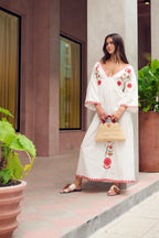 Rosara Maxi Dress