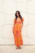 Sunset Maxi Dress