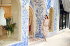 Postmark Maxi Dress