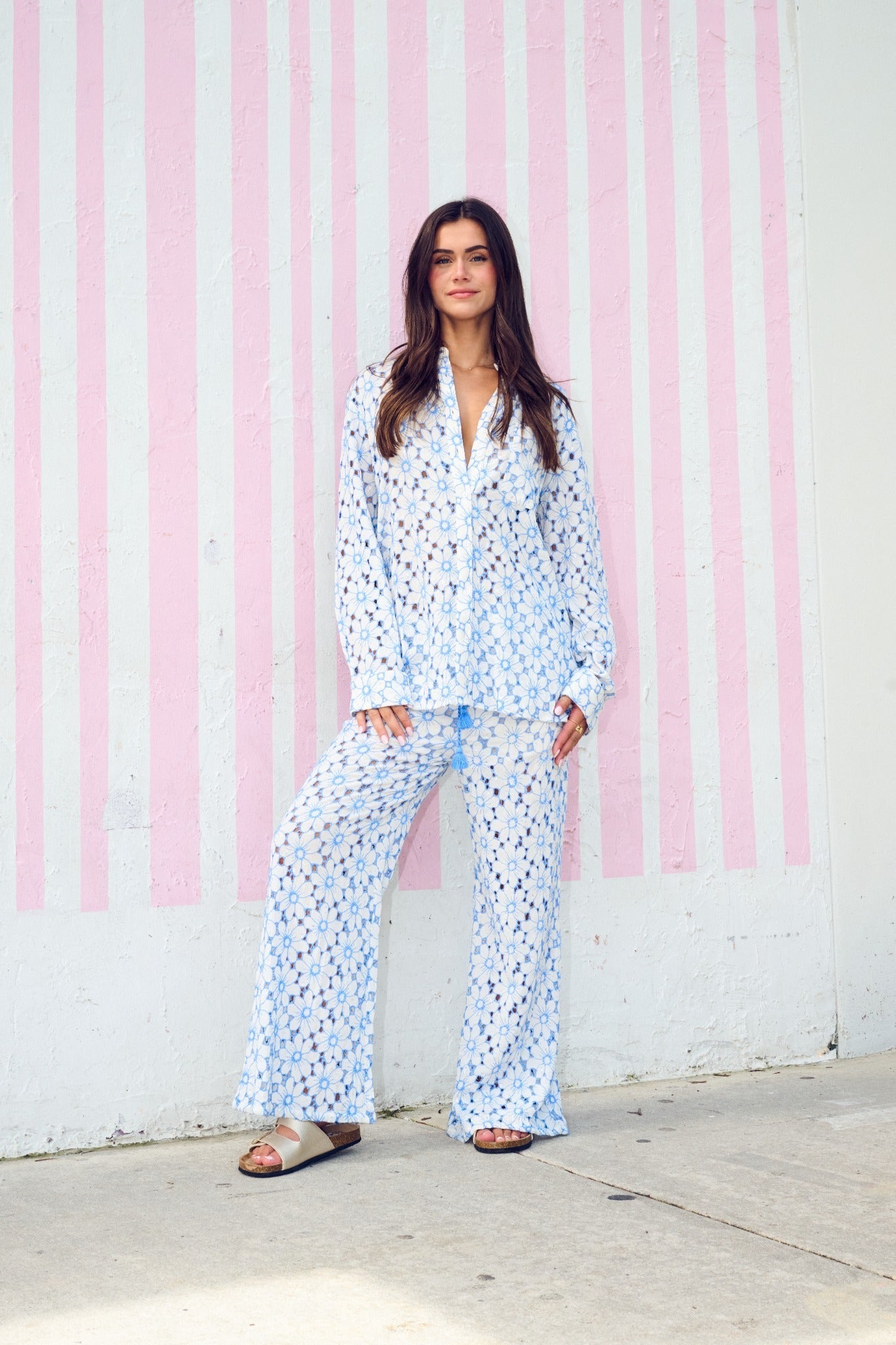 Azalia Pants