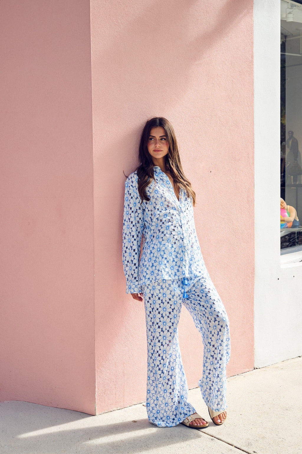 Azalia Pants
