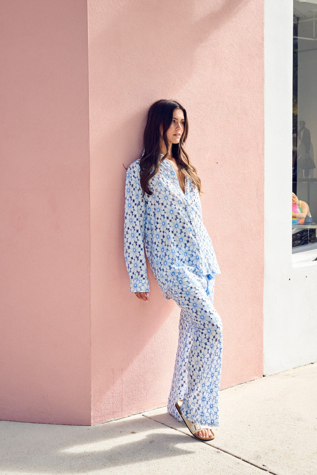 Azalia Pants