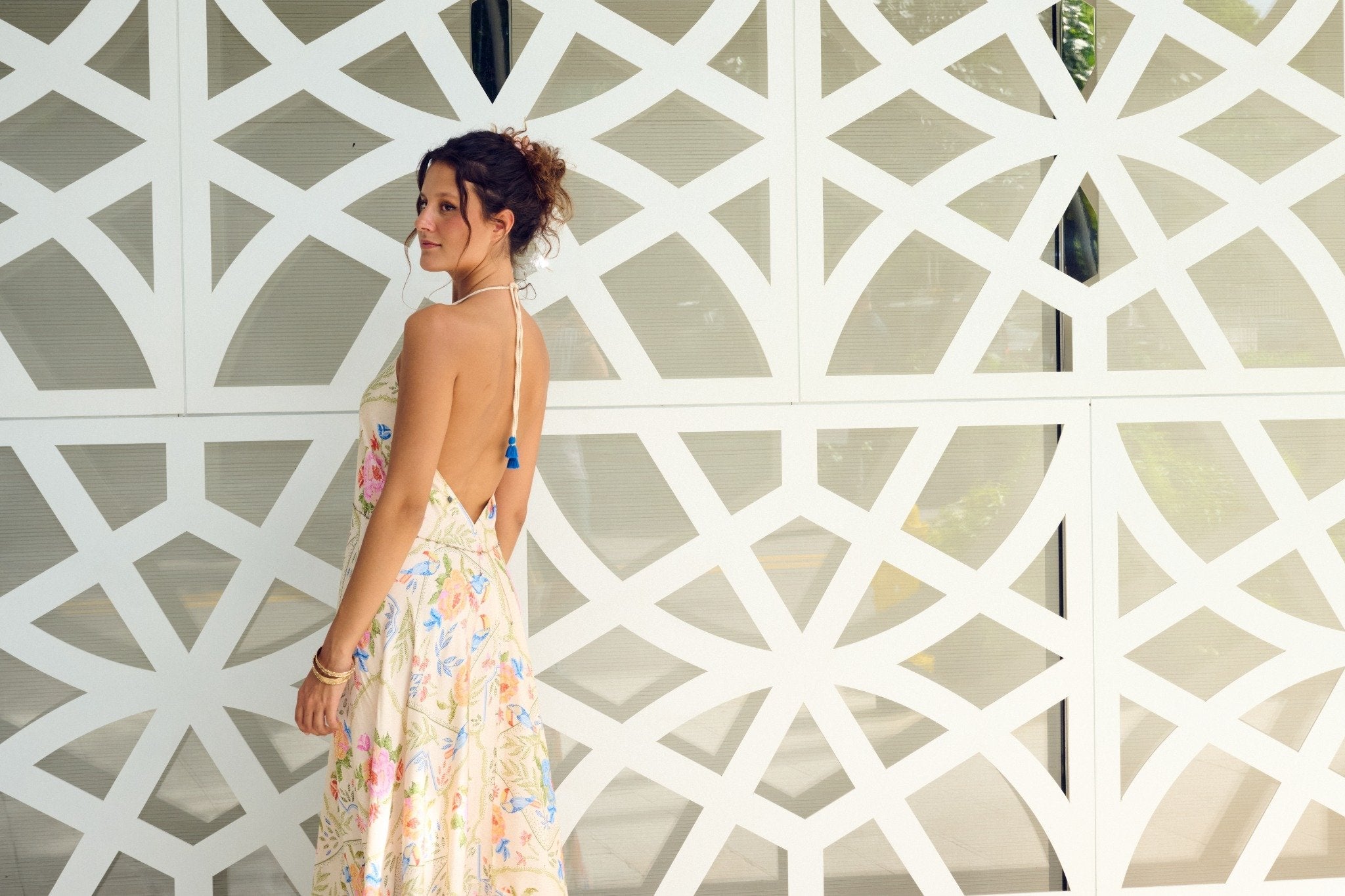 Floricana Maxi Dress